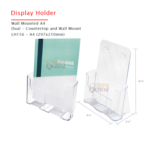 Literature Holder