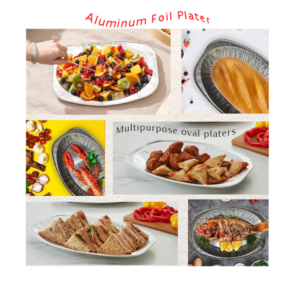 Aluminum Foil Tray Qatar