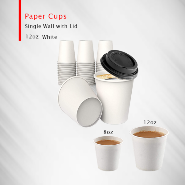 coffee cup single wall qatar