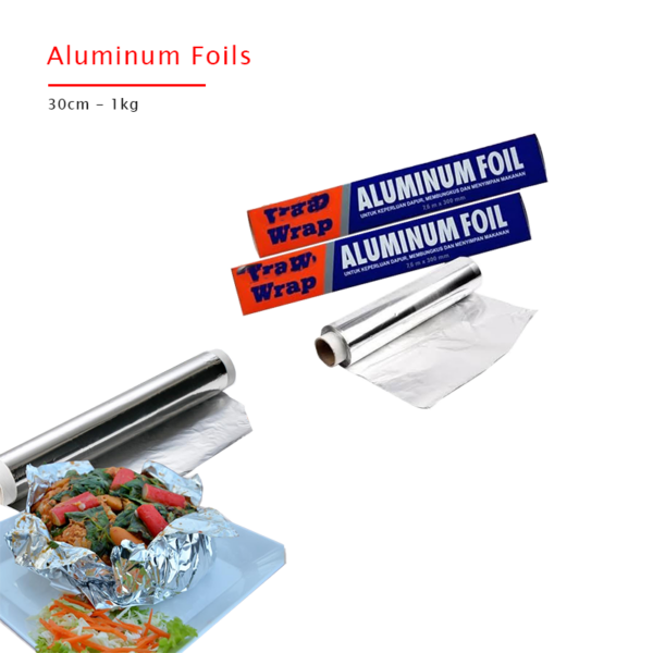 aluminum foil in Qatar