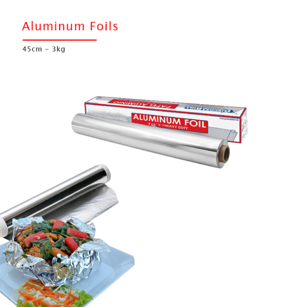 aluminum foil in Qatar