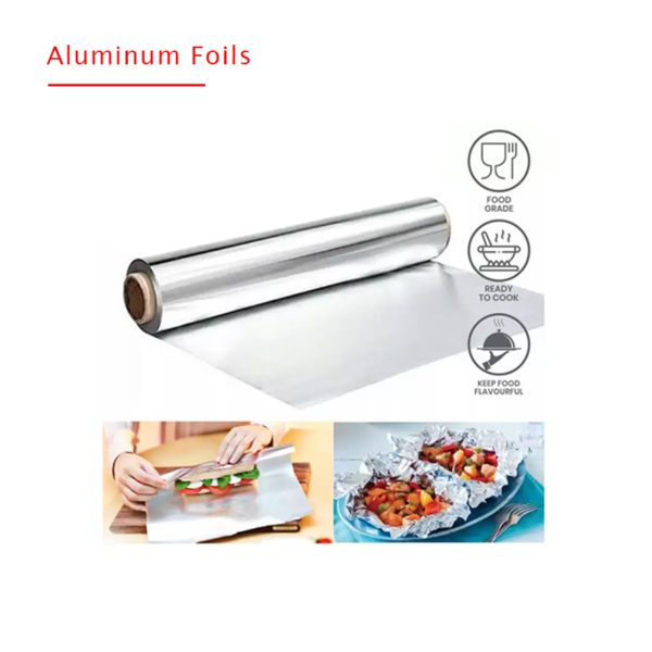 aluminum foil in Qatar