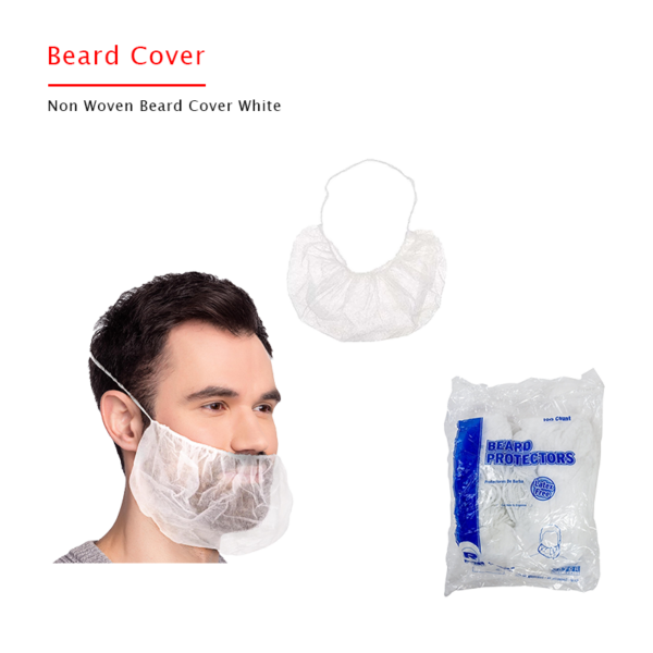 beard cover in Qatar