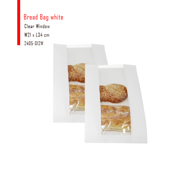bread bag white in Qatar