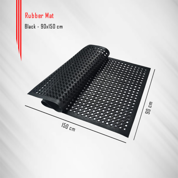 Anti Slip Rubber Mat Qatar