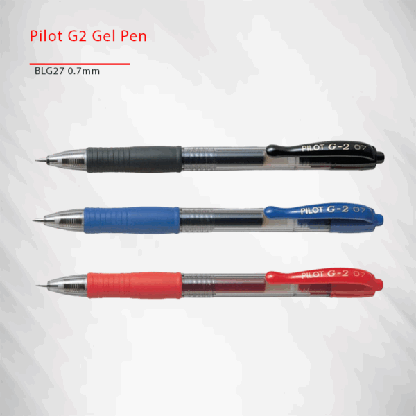 Roller Pen Pilot 0.7mm in Qatar