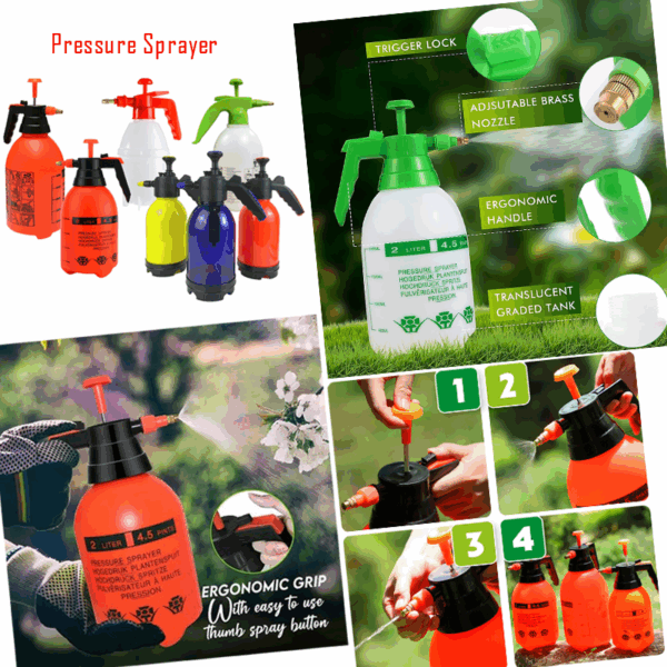 Pressure Sprayer in Qatar
