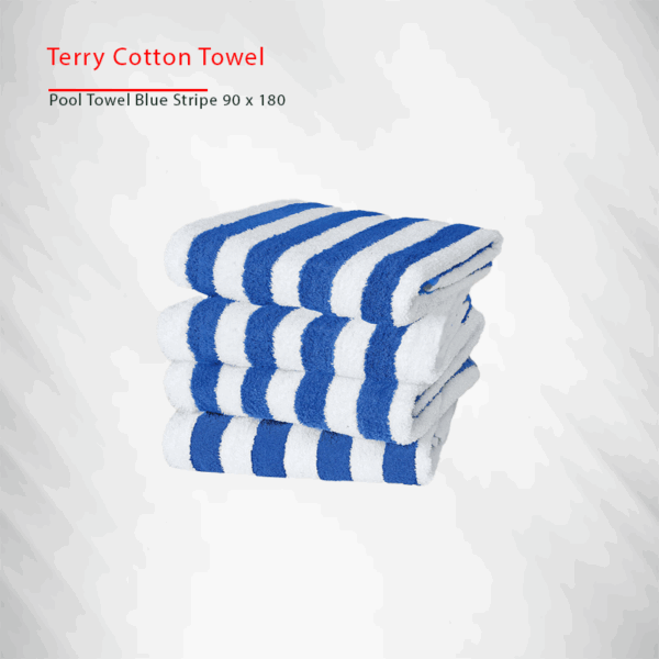 Pool towel in Qatar