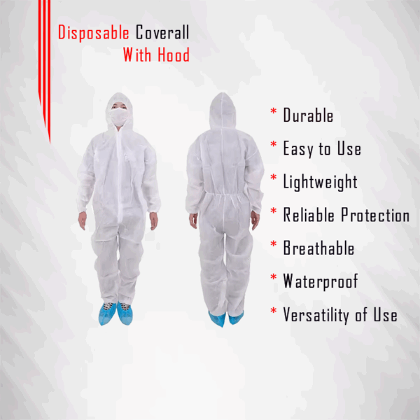 Disposable Coverall in Qatar