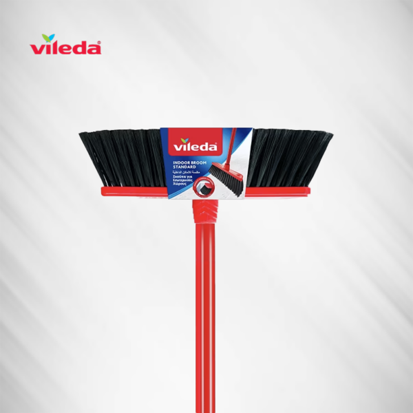 Soft Broom Indoor Standard Vileda