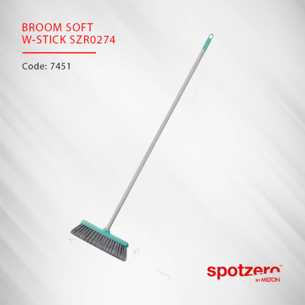 soft broom in qatar
