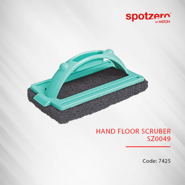 HAND FLOOR SCRUBER in Qatar
