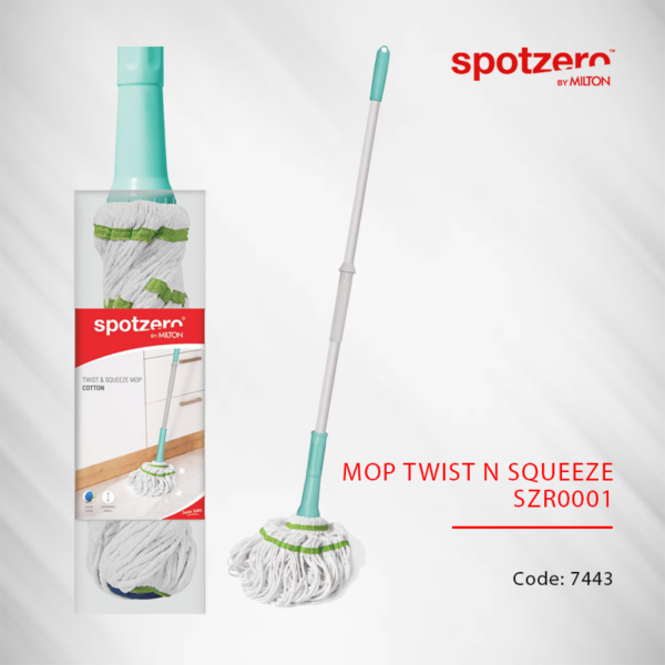 TWIST AND SQUEEZE MOP in Qatar