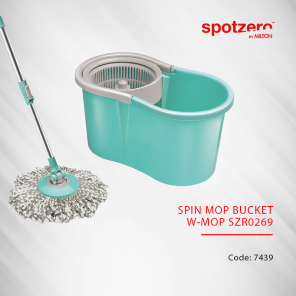 Spin Mop Bucket in Qatar