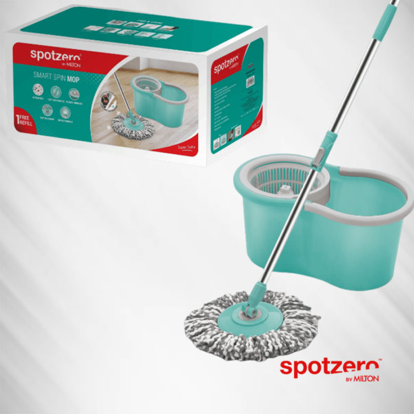 Spin Mop Bucket in Qatar