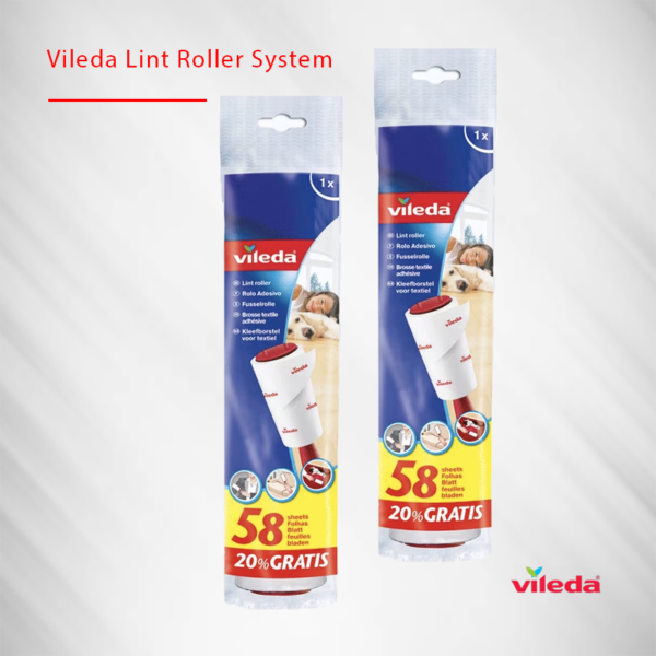 LINT ROLLER VILEDA in Qatar