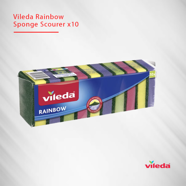 Sponge Scourer Vileda in Qatar