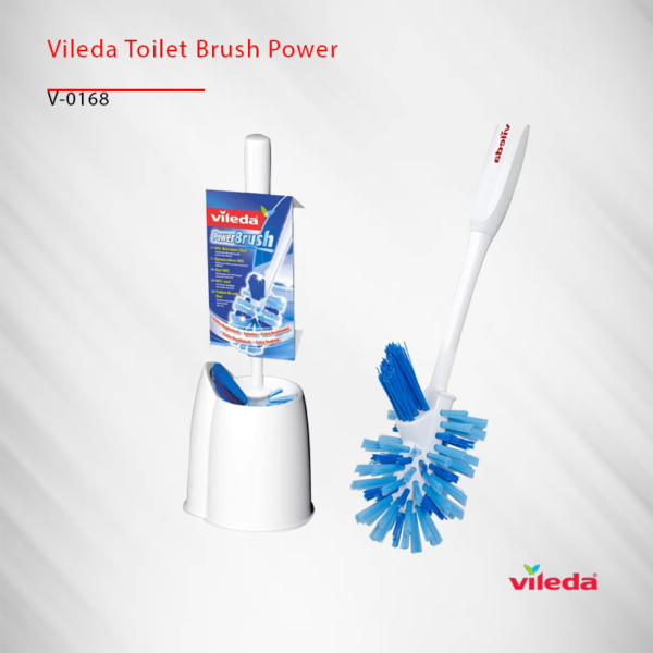 Toilet Brush Set Vileda in Qatar