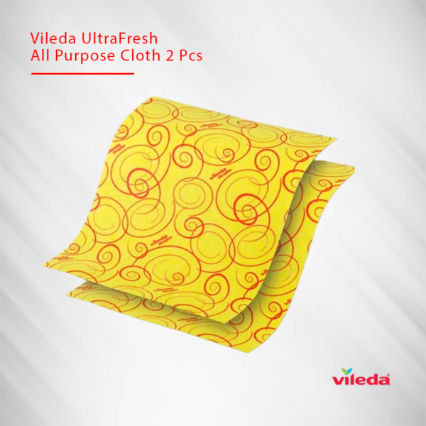 All Purpose Cloth Vileda in Qatart
