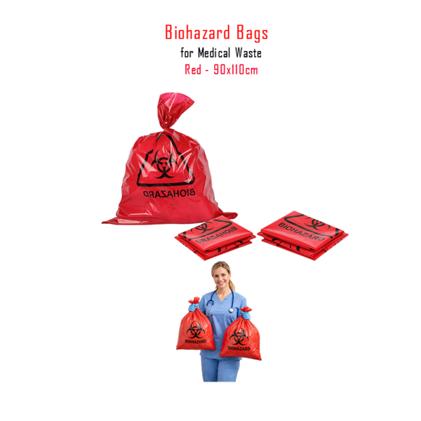 medical wate bags in Qatar