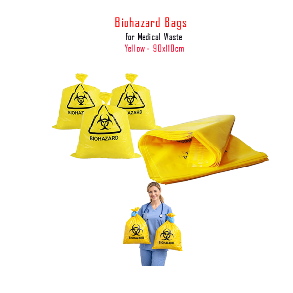 medical wate bags in Qatar