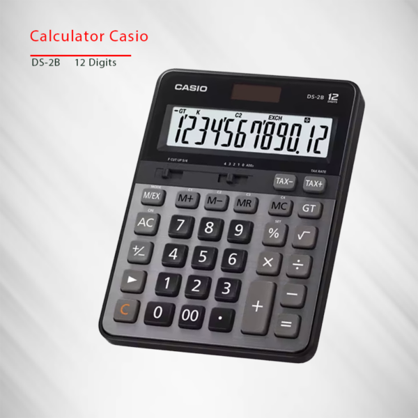 CALCULATOR DS2B CASIO in Qatar