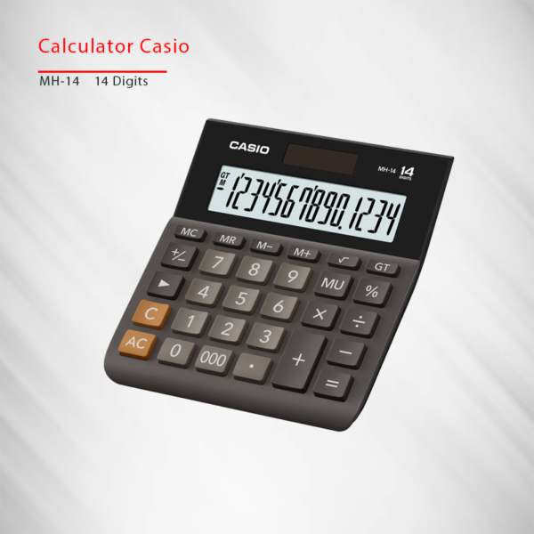 CALCULATOR MH14 CASIO in Qatar