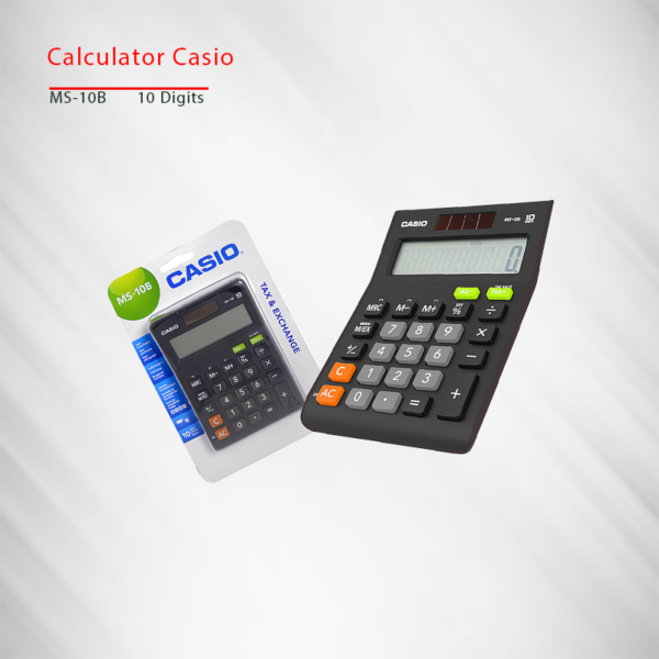 Calculator MS10B in Qatar