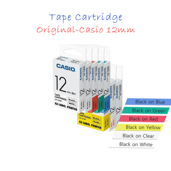 EZ Label Printer Tape in Qatar