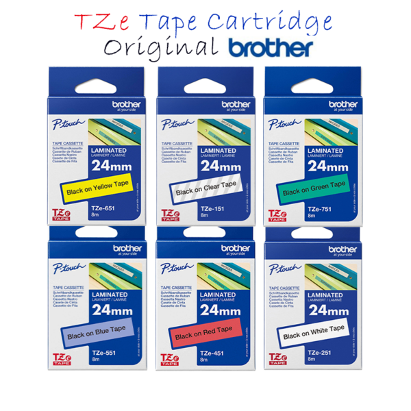 Laminated Tape Brother in Qatar