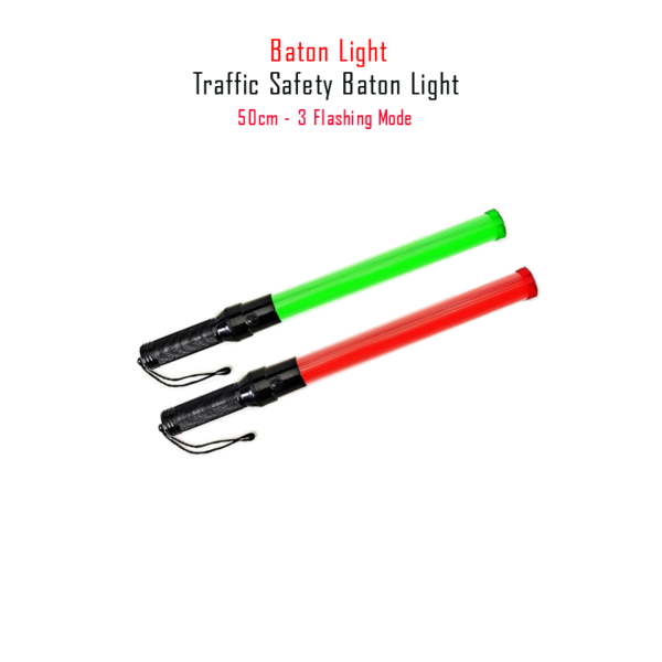traffic baton light in qatar