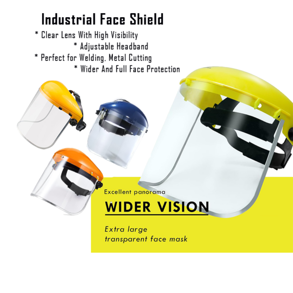 face shield in qatar