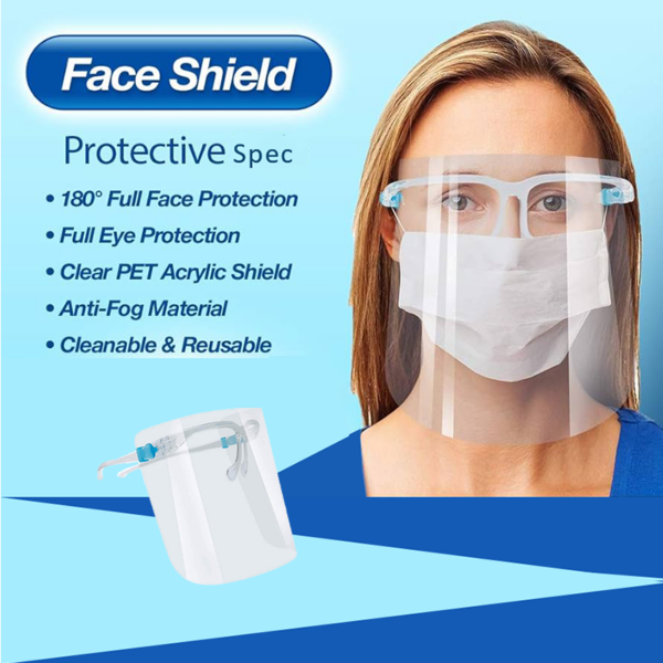 face shield in qatar