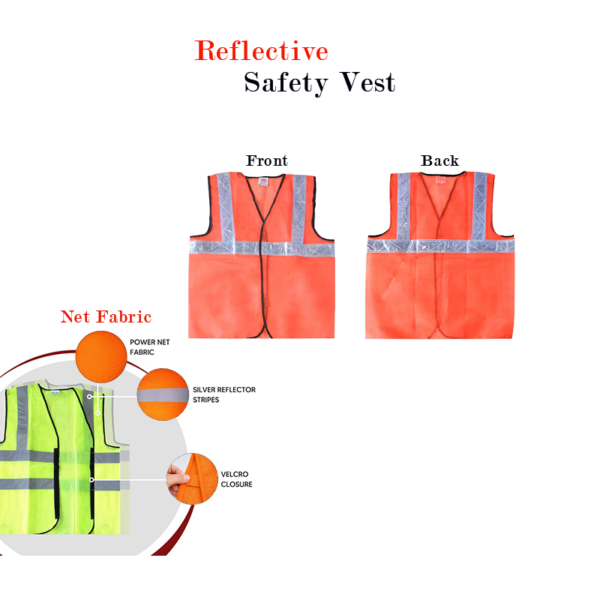 Safety jacket in qatar