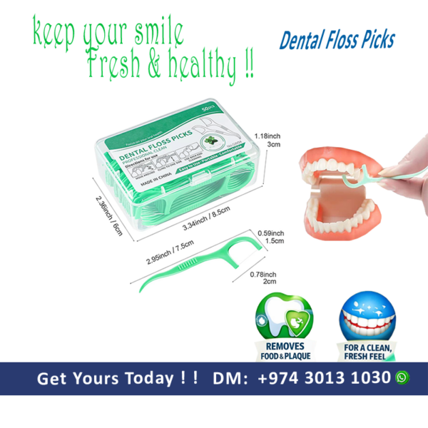 Dental Floss in Qatar