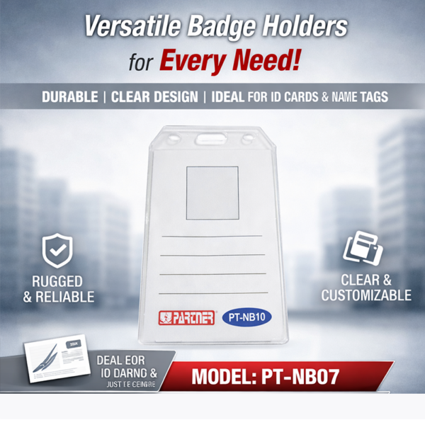 Badge Holder in Qatar