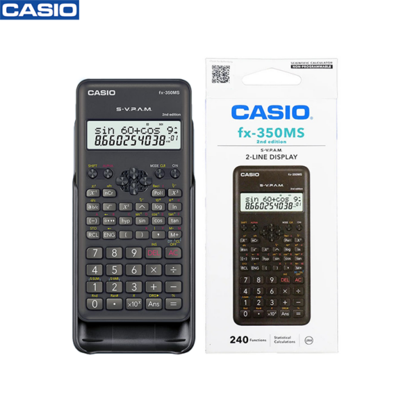 Casio Scientific Calculator in Qatar