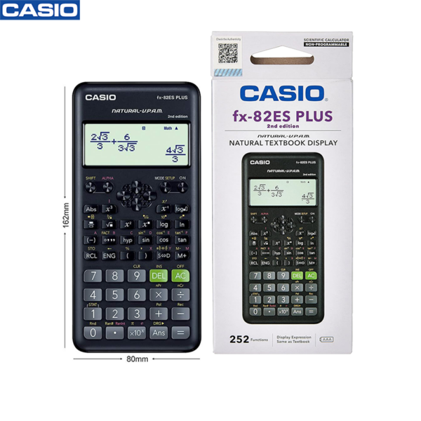 Casio Scientific Calculator in Qatar