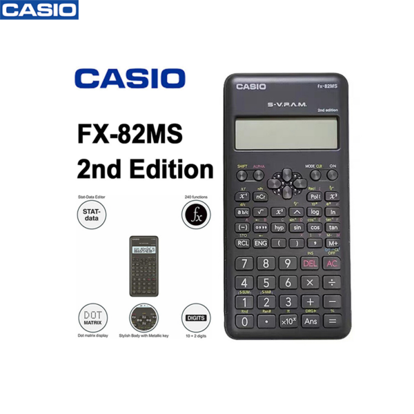 Casio Scientific Calculator in Qatar