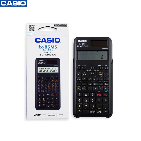 Casio Scientific Calculator in Qatar
