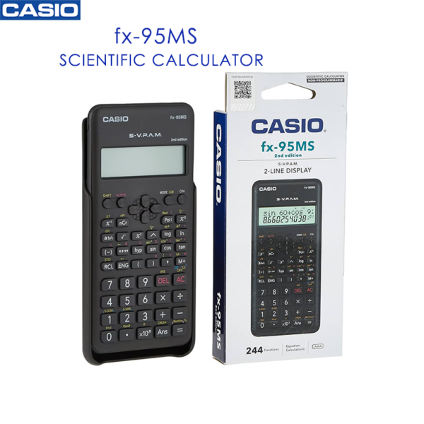 Casio Scientific Calculator in Qatar