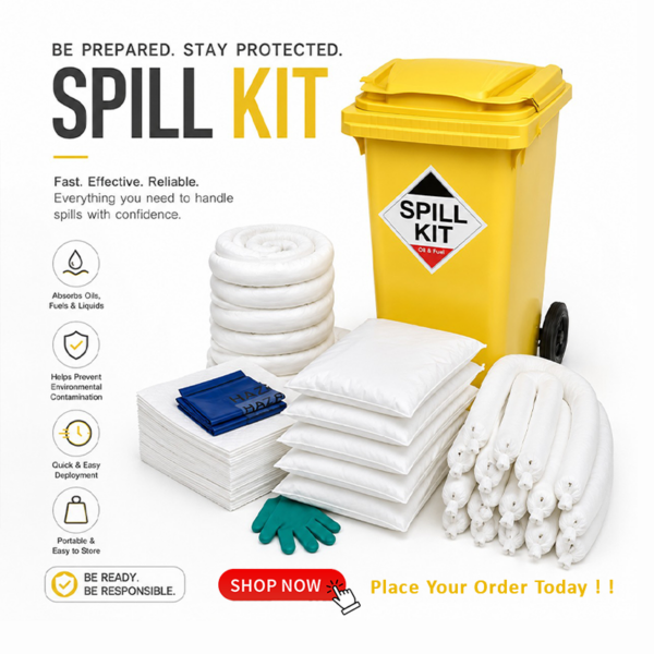 Spill Kit in Qatar