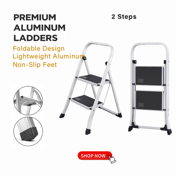 Aluminum Ladder in Qatar