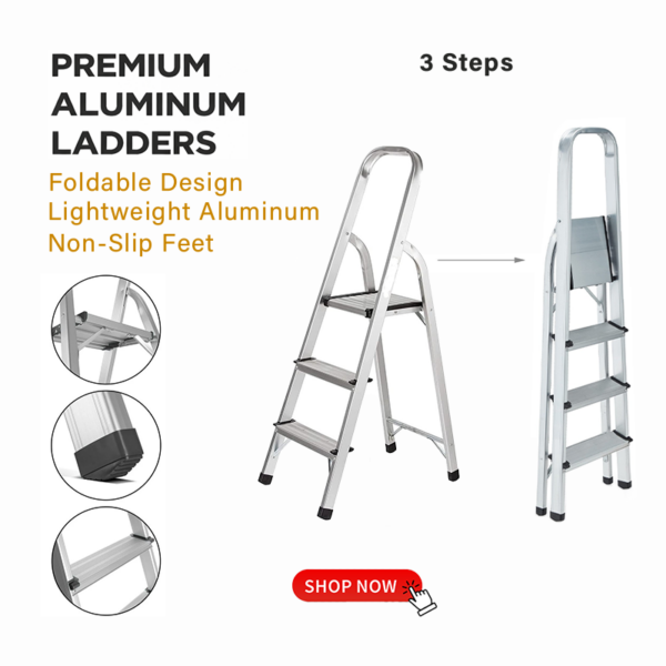 Aluminum Ladder in Qatar