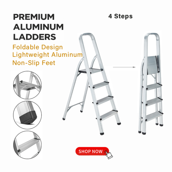 Aluminum Ladder in Qatar