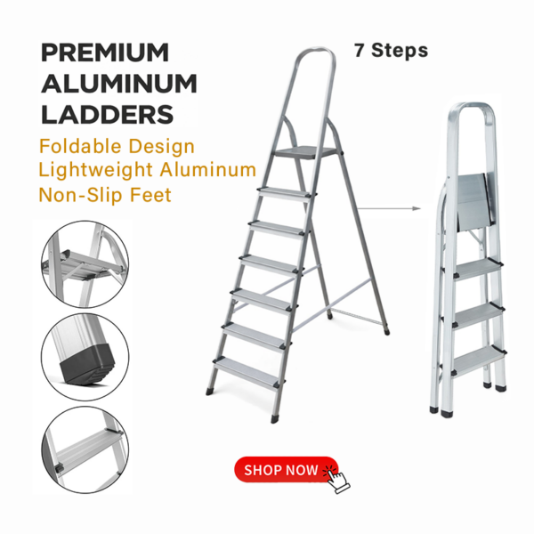 Aluminum Ladder in Qatar