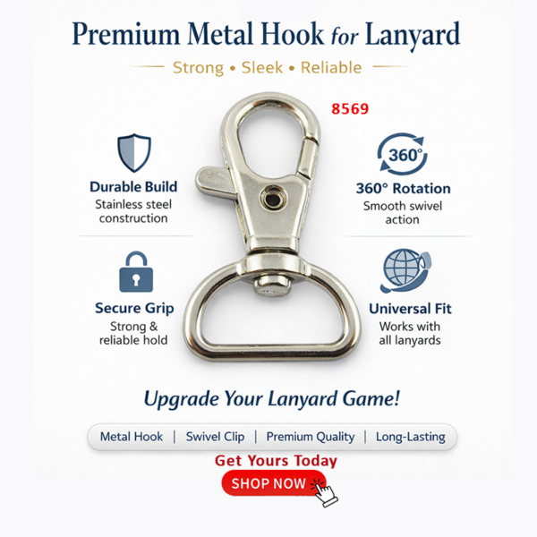 Lanyard Hook in Qatar