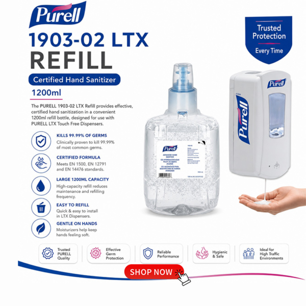 sanitizer purell in qatar