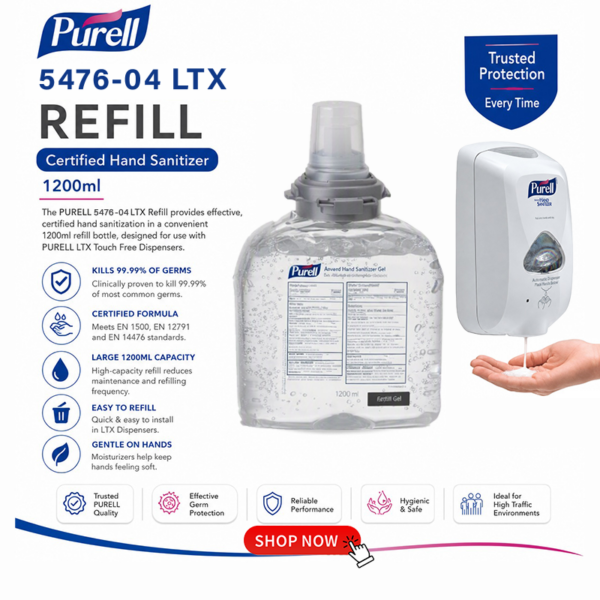 sanitizer purell in qatar