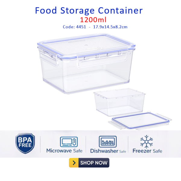 food storage box in qatar